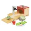 Tender Leaf Tortoise Pet Set 2 Tender Leaf Tortoise Pet Set -Children's Trendy Toy Store tortoise pet set tender leaf lil tulips 30572359614582