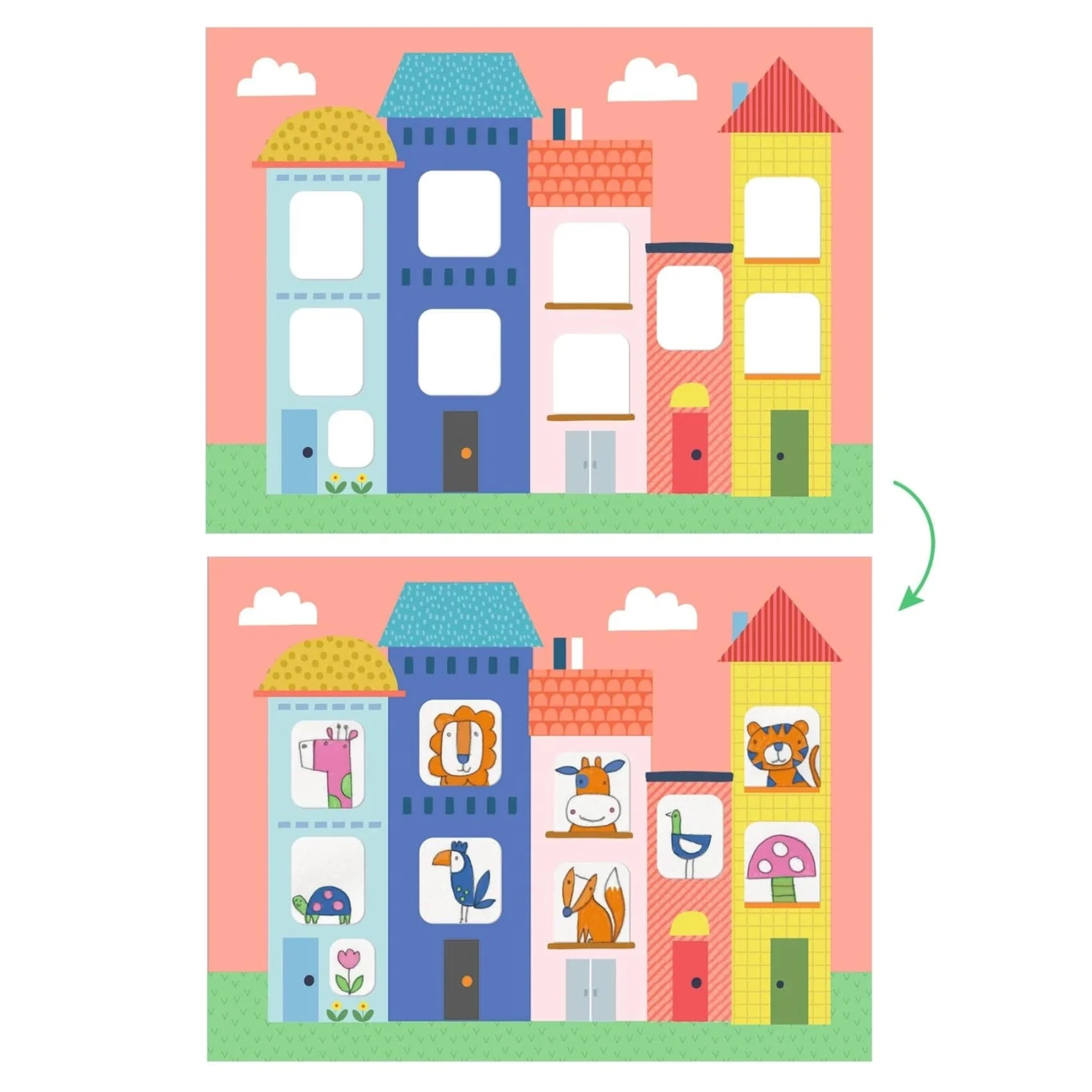 Djeco Tracing Is An Art Drawing 7 Djeco Tracing Is An Art Drawing - Image 5