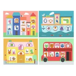 Djeco Tracing Is An Art Drawing 13 Djeco Tracing Is An Art Drawing -Children's Trendy Toy Store tracing is an art drawing djeco lil tulips 30272996442230