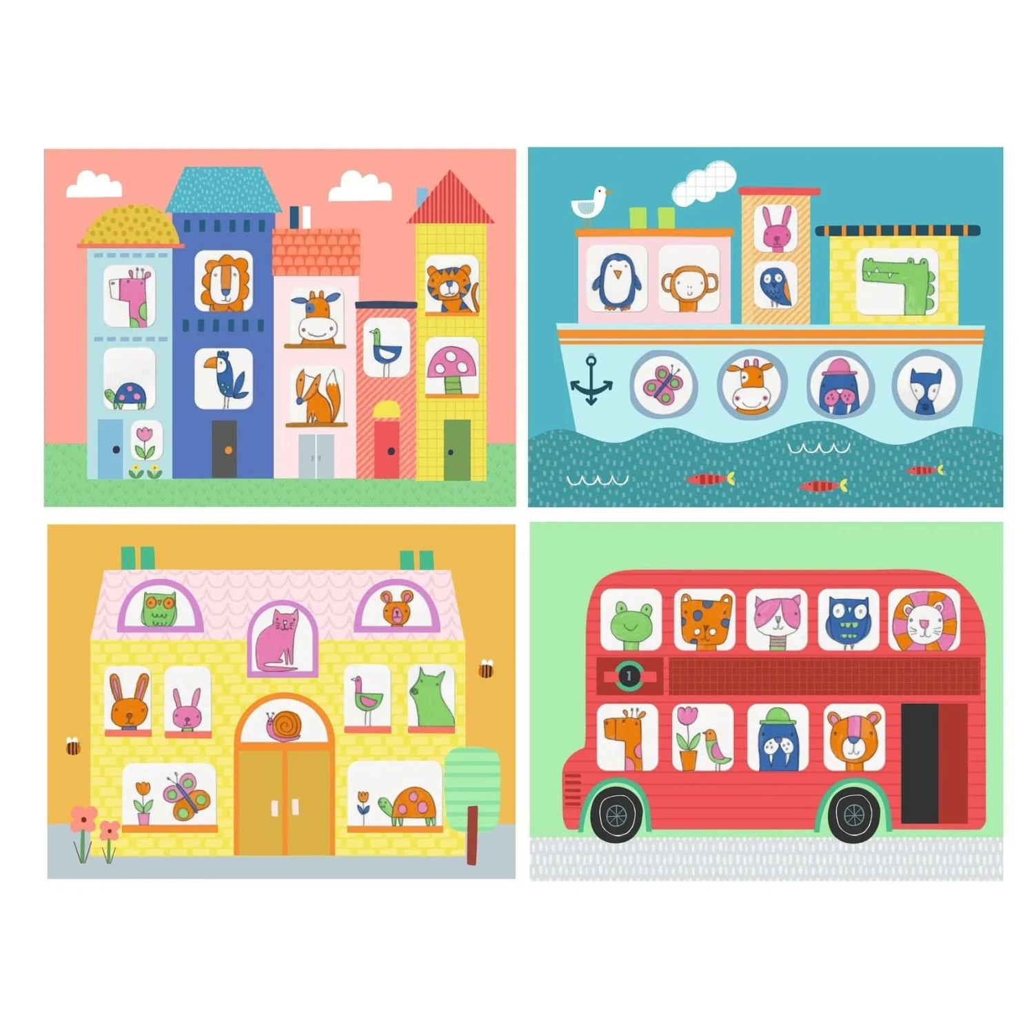 Djeco Tracing Is An Art Drawing 8 Djeco Tracing Is An Art Drawing - Image 6