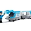 Brio Travel Battery Train -Children's Trendy Toy Store travel battery train brio model trains train sets lil tulips 30974737383542