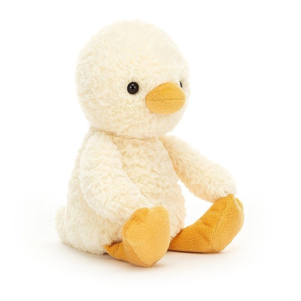 JELLYCAT Tumbletuft Duck 3 JELLYCAT Tumbletuft Duck