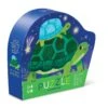 Crocodile Creek Turtles Together 12 Piece Puzzle -Children's Trendy Toy Store turtles together 12 piece puzzle crocodile creek lil tulips 30427109064822