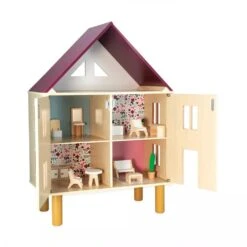 Janod Twist Doll's House