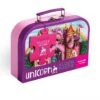 Crocodile Creek Unicorn 24 Piece Puzzle Case 2 Crocodile Creek Unicorn 24 Piece Puzzle Case -Children's Trendy Toy Store unicorn 24 piece puzzle case crocodile creek lil tulips 30893196705910