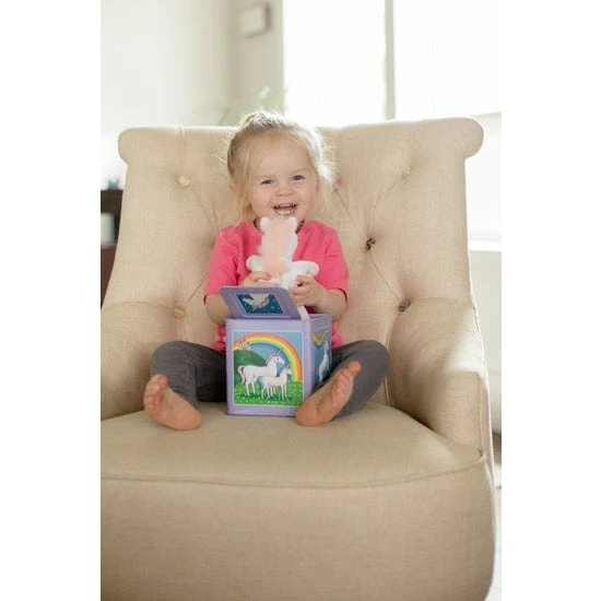 Unicorn Jack In The Box 4 Unicorn Jack In The Box - Image 2