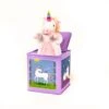Unicorn Jack In The Box -Children's Trendy Toy Store unicorn jack in the box jack creations lil tulips 30809593020534