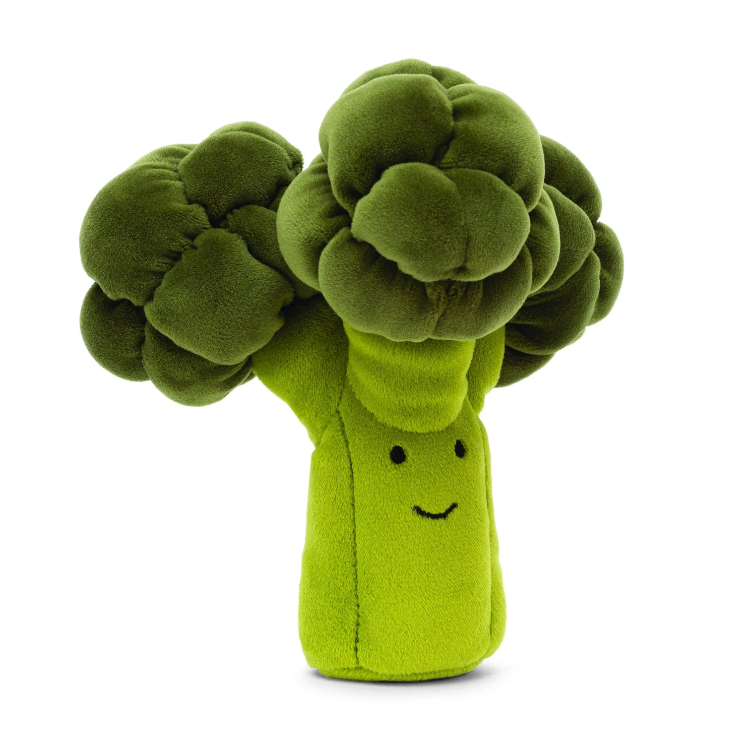 JELLYCAT Vivacious Vegetable Broccoli 3 JELLYCAT Vivacious Vegetable Broccoli