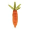 JELLYCAT Vivacious Vegetable Carrot -Children's Trendy Toy Store vivacious vegetable carrot jellycat lil tulips 11770143146102