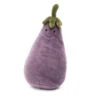 JELLYCAT Vivacious Vegetable Eggplant 2 JELLYCAT Vivacious Vegetable Eggplant -Children's Trendy Toy Store vivacious vegetable eggplant jellycat lil tulips 11770163691638
