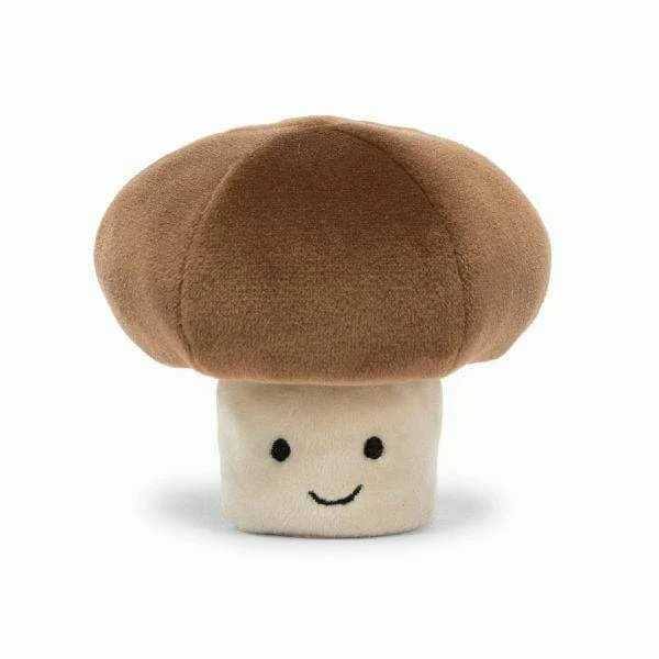 JELLYCAT Vivacious Vegetable Mushroom 3 JELLYCAT Vivacious Vegetable Mushroom