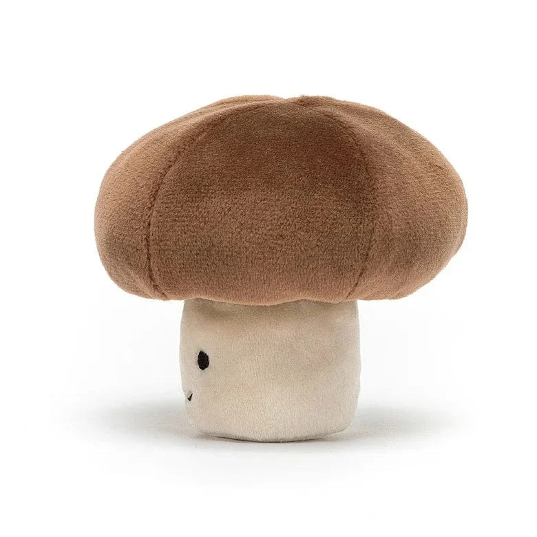 JELLYCAT Vivacious Vegetable Mushroom 4 JELLYCAT Vivacious Vegetable Mushroom - Image 2