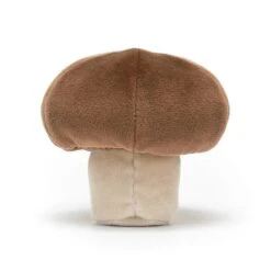 JELLYCAT Vivacious Vegetable Mushroom 7 JELLYCAT Vivacious Vegetable Mushroom -Children's Trendy Toy Store vivacious vegetable mushroom jellycat stuffed animals lil tulips 29772485951606