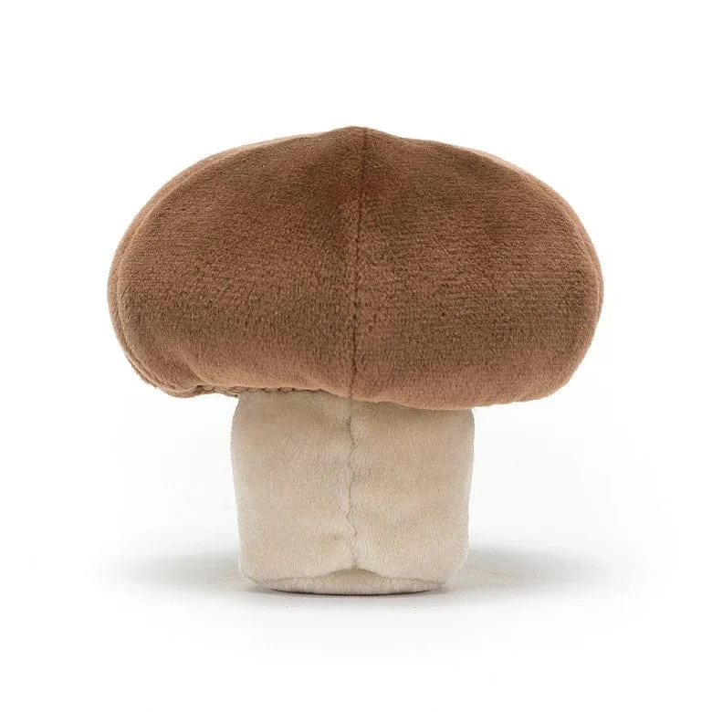 JELLYCAT Vivacious Vegetable Mushroom 5 JELLYCAT Vivacious Vegetable Mushroom - Image 3