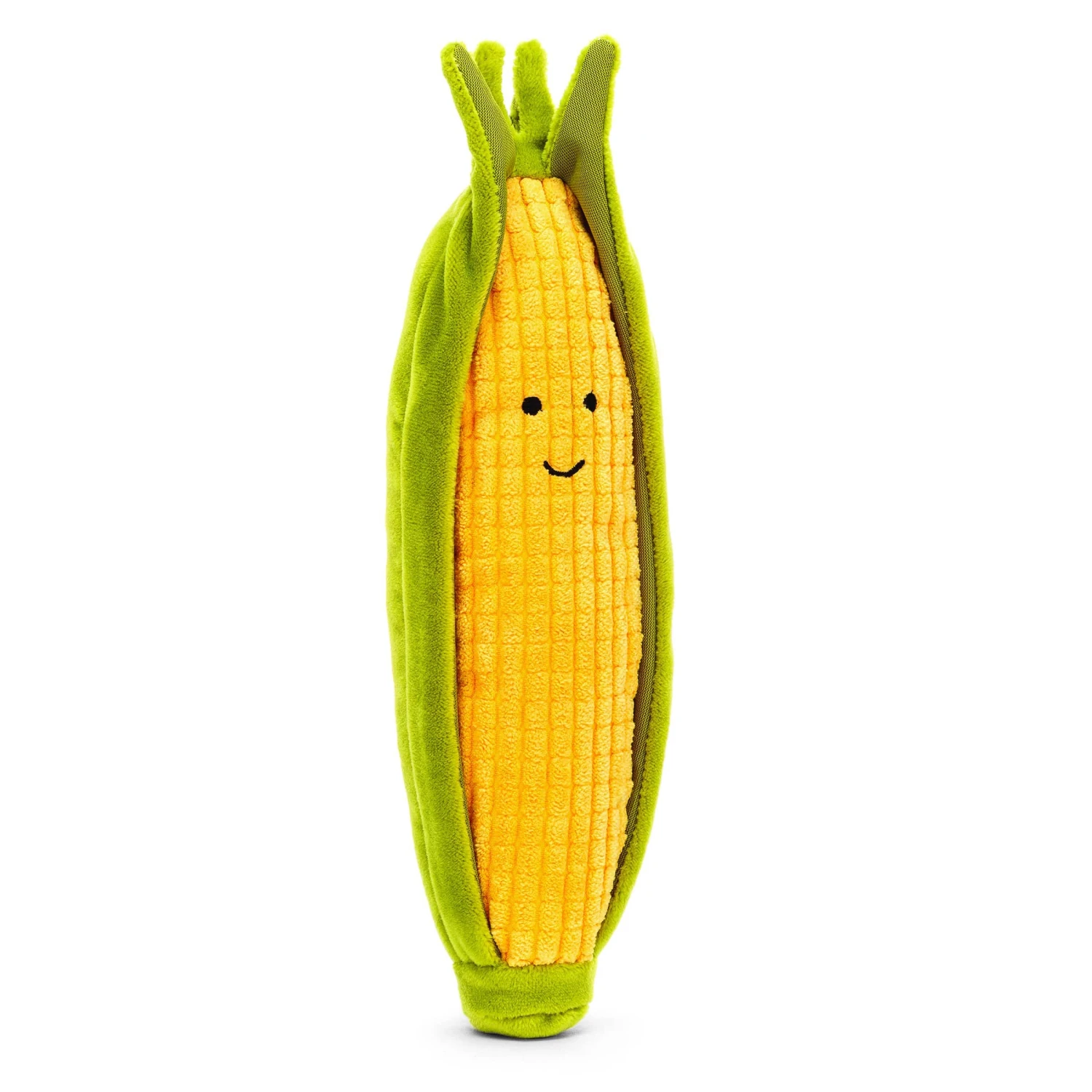 JELLYCAT Vivacious Vegetable Sweetcorn 3 JELLYCAT Vivacious Vegetable Sweetcorn