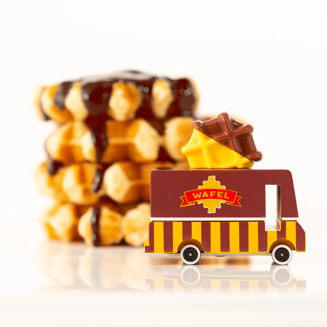 Waffle Van 5 Waffle Van - Image 3
