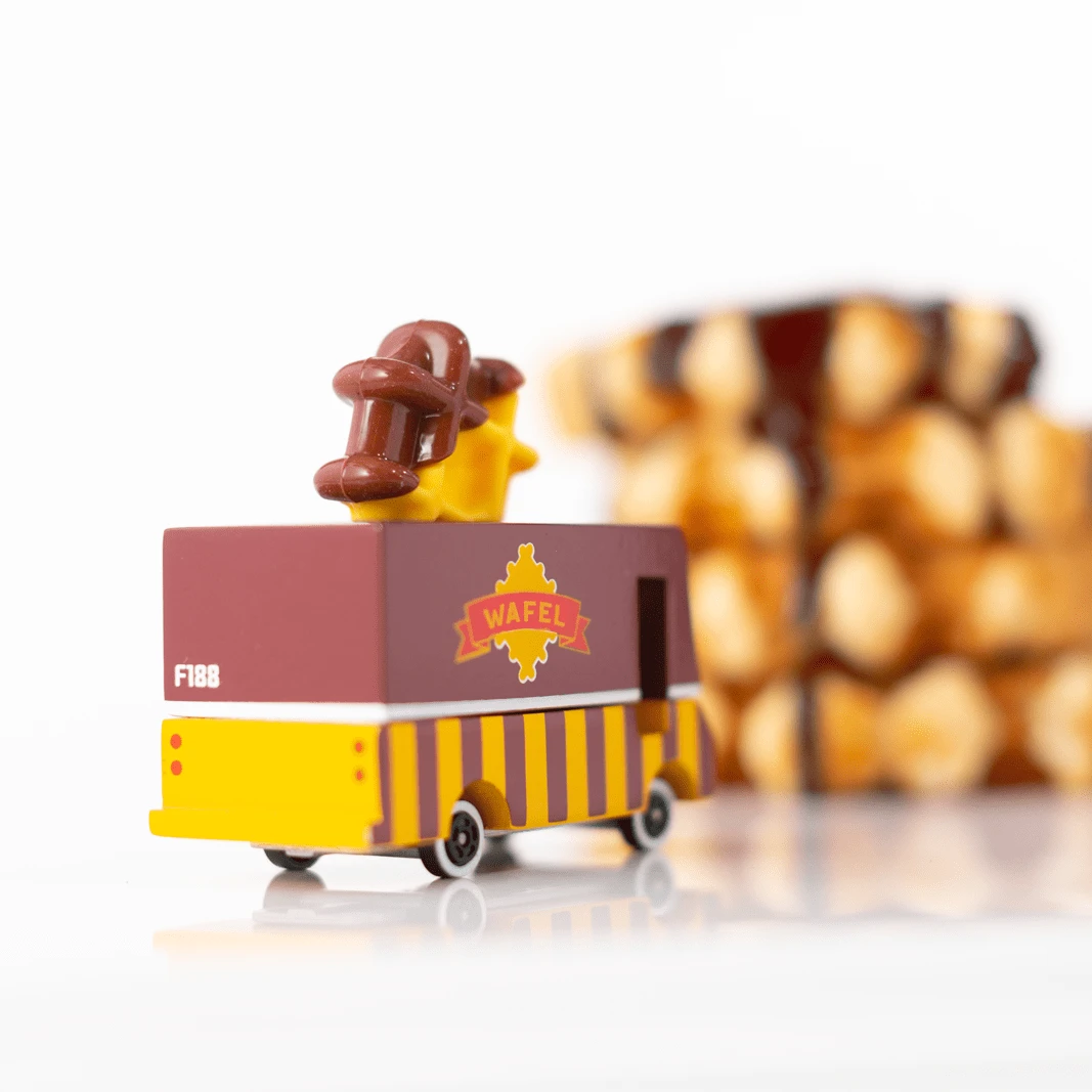 Waffle Van 7 Waffle Van - Image 5