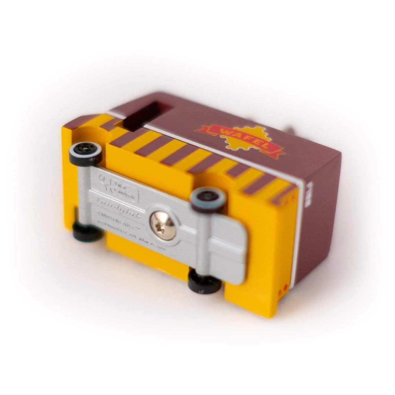 Waffle Van 6 Waffle Van - Image 4