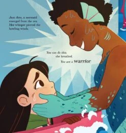 Warrior: A Patient's Courageous Quest Picture Book -Children's Trendy Toy Store warrior a patient s courageous quest picture book sleeping bear press lil tulips 30804667826294