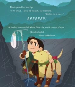 Warrior: A Patient's Courageous Quest Picture Book -Children's Trendy Toy Store warrior a patient s courageous quest picture book sleeping bear press lil tulips 30804667891830