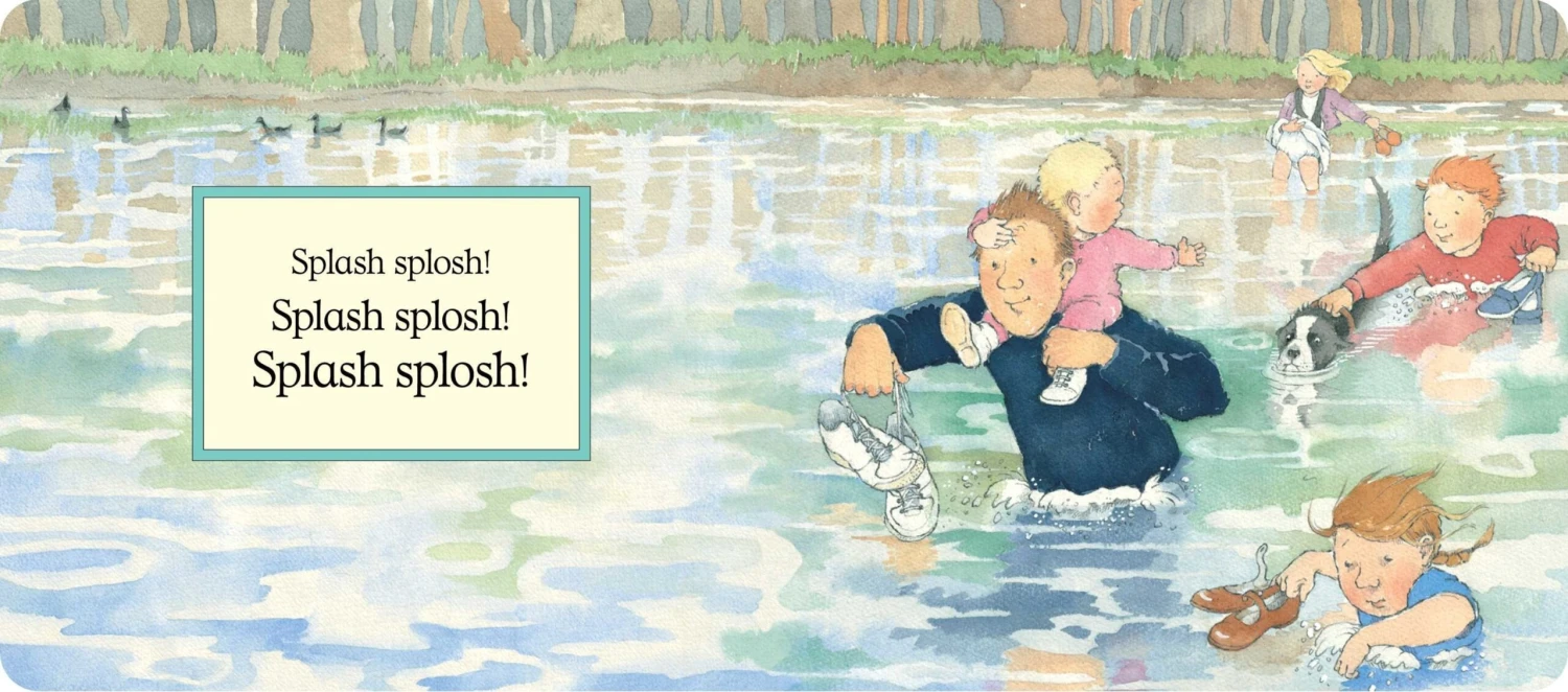 We're Going On A Bear Hunt 6 We're Going On A Bear Hunt - Image 4