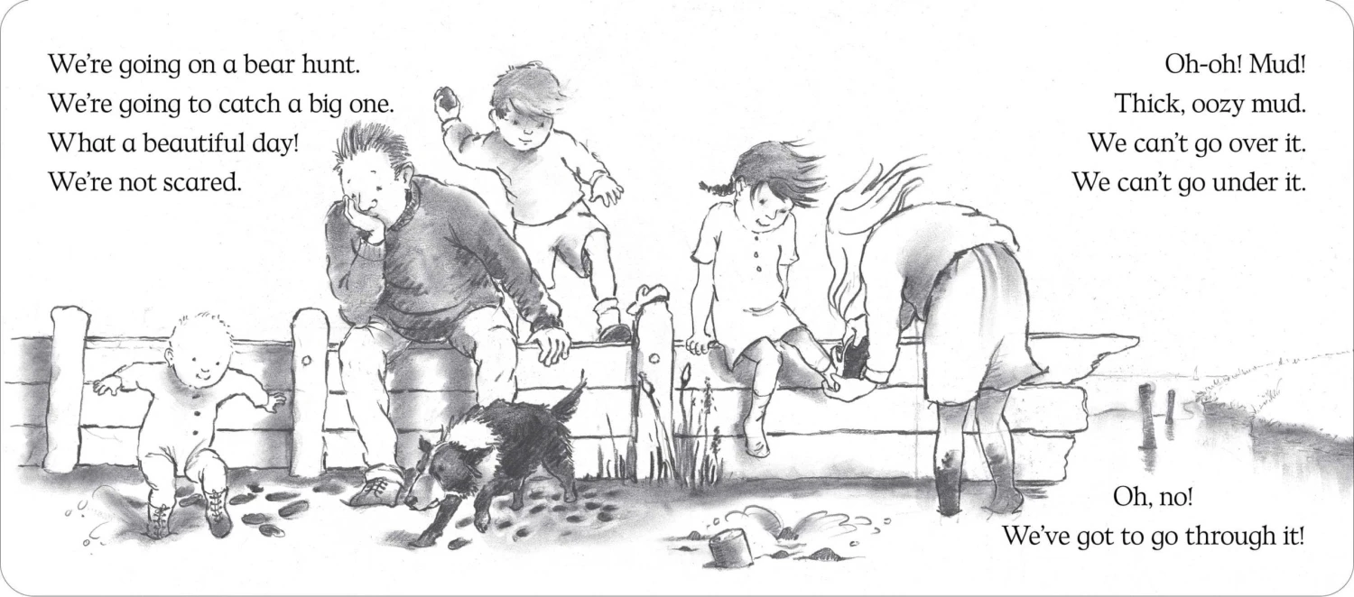 We're Going On A Bear Hunt 5 We're Going On A Bear Hunt - Image 3