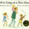 We're Going On A Bear Hunt -Children's Trendy Toy Store we re going on a bear hunt simon schuster lil tulips 29597898571894