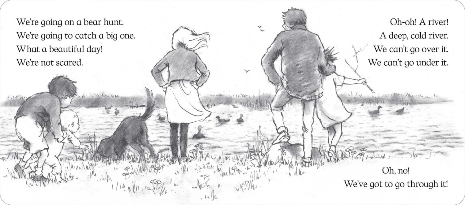 We're Going On A Bear Hunt 7 We're Going On A Bear Hunt - Image 5