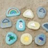 Weather Stones Play Set 2 Weather Stones Play Set -Children's Trendy Toy Store weather stones play set yellow door us llc lil tulips 29266590859382