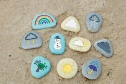 Weather Stones Play Set
