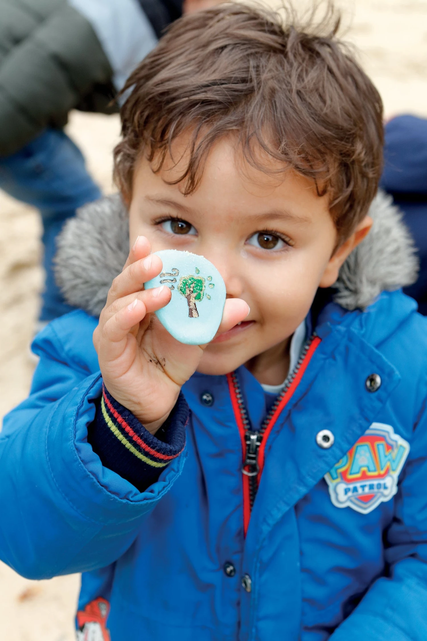 Weather Stones Play Set 9 Weather Stones Play Set - Image 7