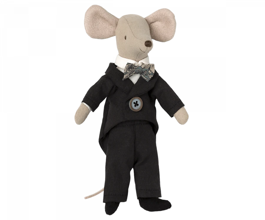 Maileg Wedding Mice Couple In Box 4 Maileg Wedding Mice Couple In Box - Image 2