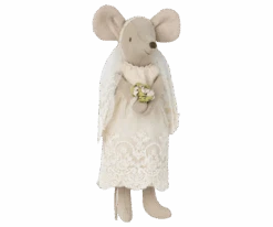 Maileg Wedding Mice Couple In Box 8 Maileg Wedding Mice Couple In Box -Children's Trendy Toy Store wedding mice couple in box maileg lil tulips 30278576144502