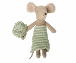 Maileg Wellness Mouse, Big Sister -Children's Trendy Toy Store wellness mouse big sister maileg lil tulips 29239419175030