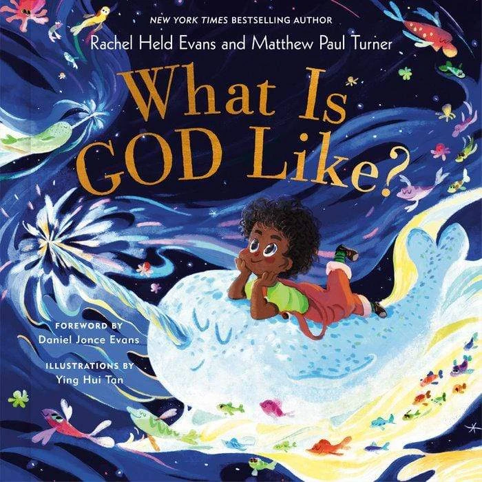 Penguin Random House What Is God Like? 3 Penguin Random House What Is God Like?