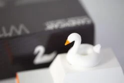 White Swan Wagon -Children's Trendy Toy Store white swan wagon candylab lil tulips 30986998972534