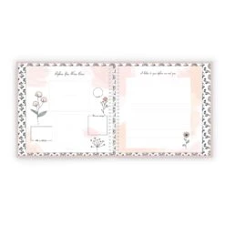 Wildflower Meadow - Luxury Memory Book 9 Wildflower Meadow - Luxury Memory Book -Children's Trendy Toy Store wildflower meadow luxury memory book lucy darling lil tulips 28545323827318