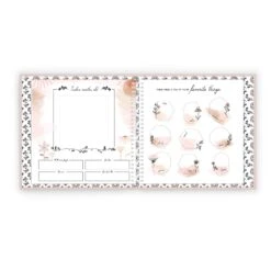 Wildflower Meadow - Luxury Memory Book 10 Wildflower Meadow - Luxury Memory Book -Children's Trendy Toy Store wildflower meadow luxury memory book lucy darling lil tulips 28545339031670