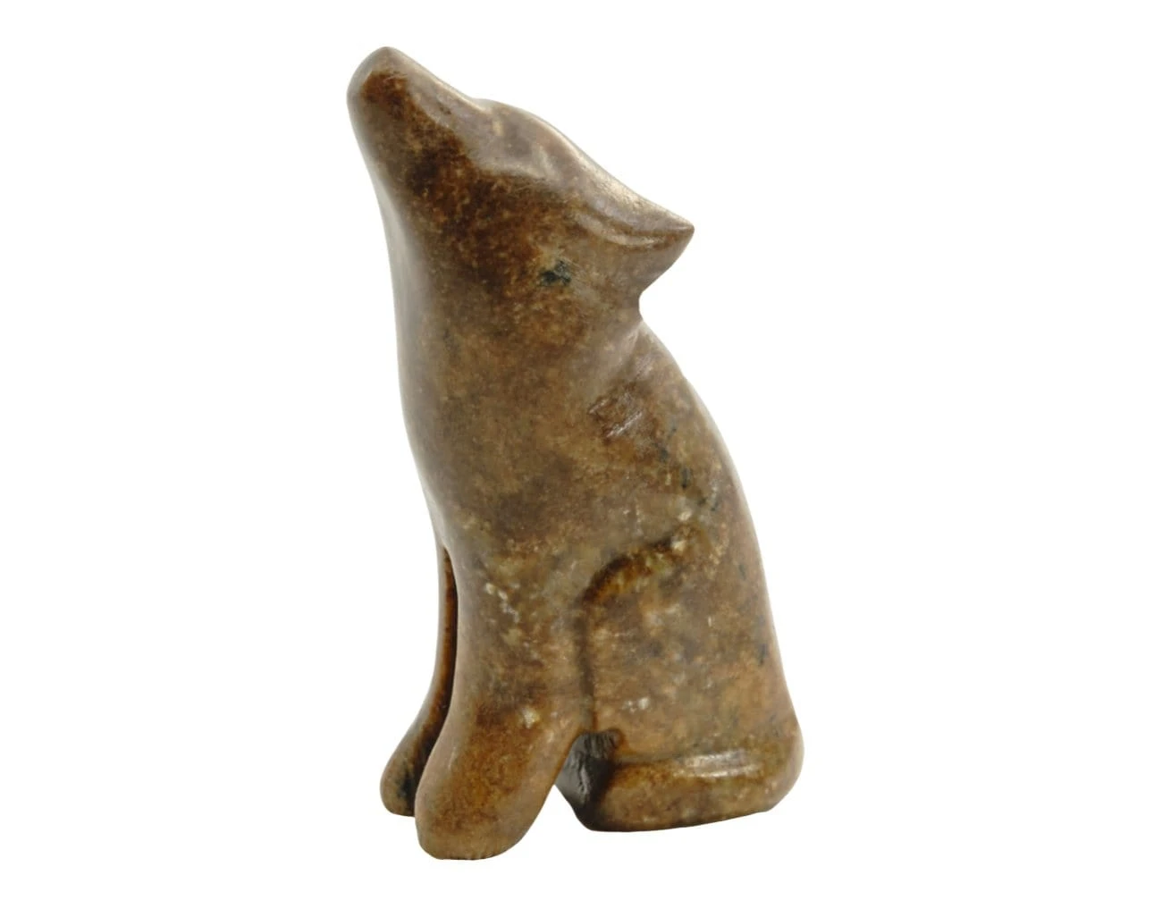 Wolf Soapstone Carving Kit 4 Wolf Soapstone Carving Kit - Image 2
