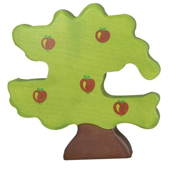 Holztiger Wooden Apple Tree For Birds 3 Holztiger Wooden Apple Tree For Birds