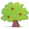 Holztiger Wooden Apple Tree -Children's Trendy Toy Store wooden apple tree holztiger lil tulips 13490133571