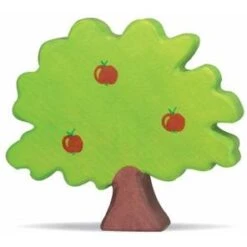 Holztiger Wooden Apple Tree