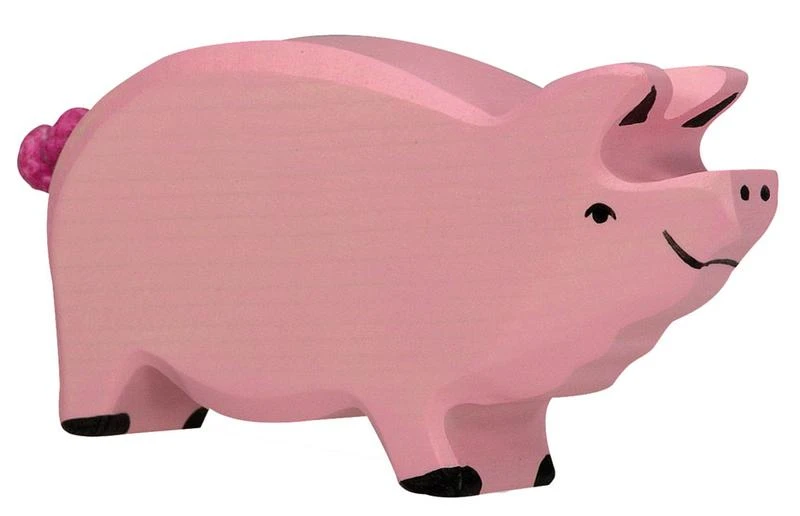 Holztiger Wooden Boar 3 Holztiger Wooden Boar