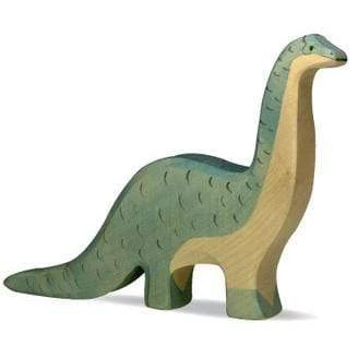 Holztiger Wooden Brontosaurus 3 Holztiger Wooden Brontosaurus