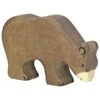 Holztiger Wooden Brown Bear Feeding 1 Holztiger Wooden Brown Bear Feeding -Children's Trendy Toy Store wooden brown bear feeding holztiger lil tulips 14774159671414