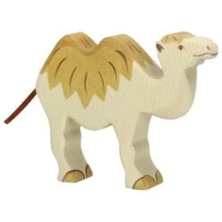 Holztiger Wooden Camel