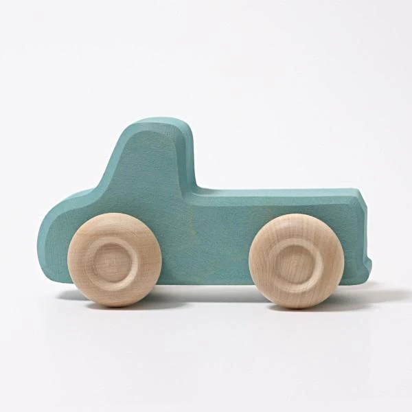Wooden Cars Slimline 6 Wooden Cars Slimline - Image 4