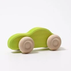 Wooden Cars Slimline 16 Wooden Cars Slimline -Children's Trendy Toy Store wooden cars slimline grimm s lil tulips 8208091381878