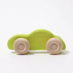 Wooden Cars Slimline 17 Wooden Cars Slimline -Children's Trendy Toy Store wooden cars slimline grimm s lil tulips 8208091447414