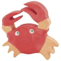 Holztiger Wooden Crab